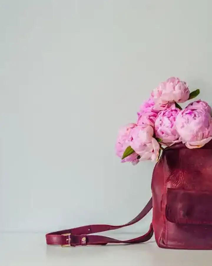 Sac à dos Régine, coloris Beige sable