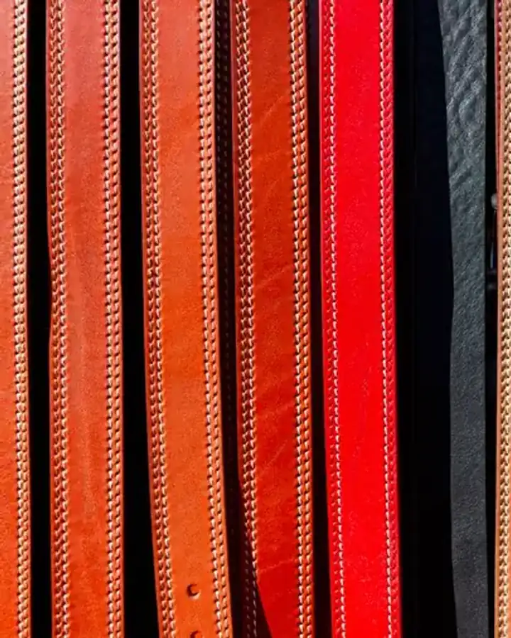 Ceinture Fanta, coloris Noir