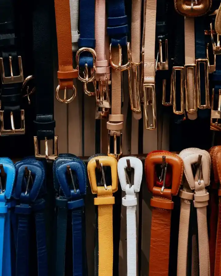 Ceinture Mariam, coloris Noir