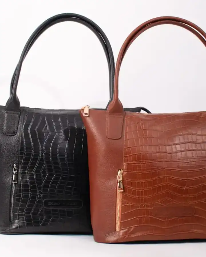 Sac à main Amara, coloris Blanc cassé
