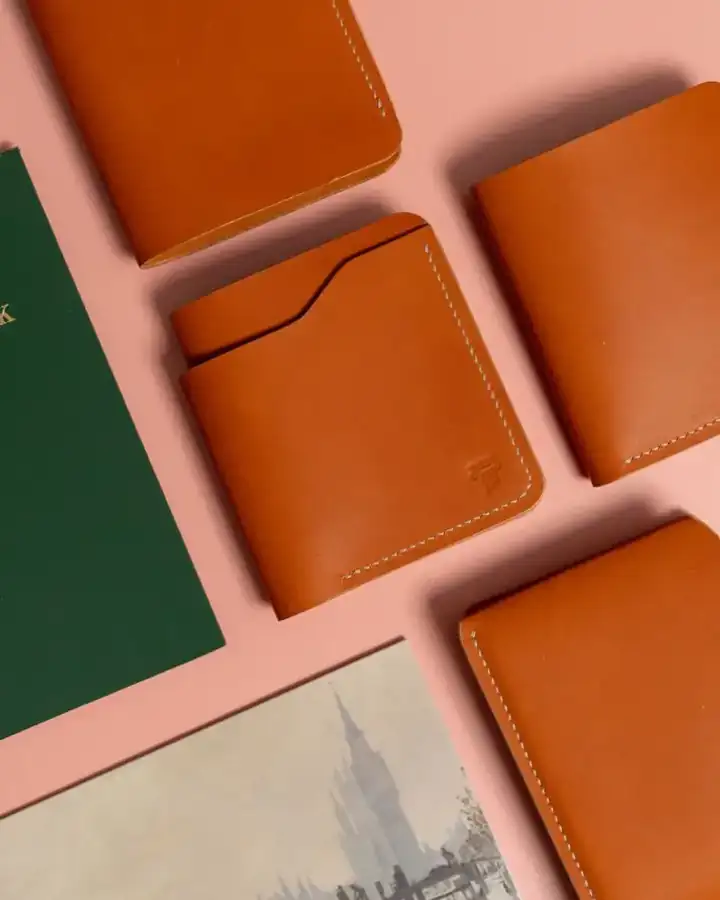 Portefeuille Yasmine, coloris Rouge passion